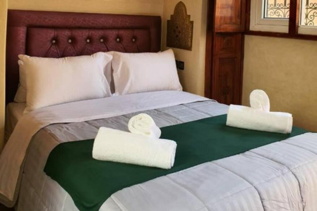 Charmant Riad Au Coeur De Marrakech Marrákes Kültér fotó