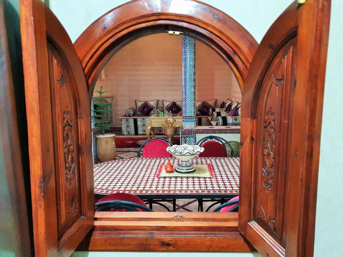 Charmant Riad Au Coeur De Marrakech Marrákes Kültér fotó
