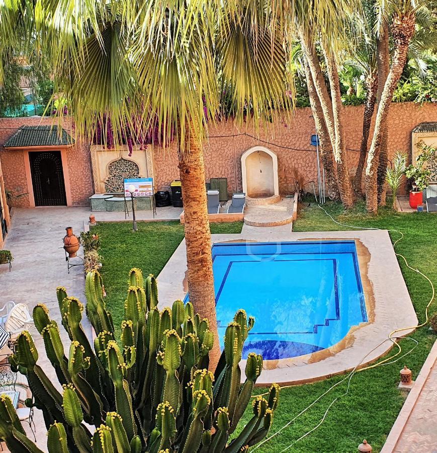 Charmant Riad Au Coeur De Marrakech Marrákes Kültér fotó