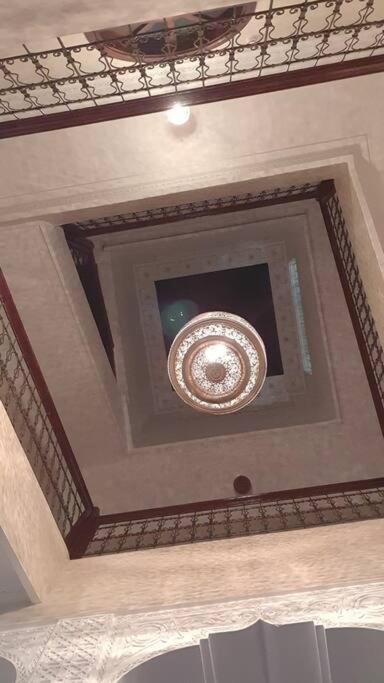 Charmant Riad Au Coeur De Marrakech Marrákes Kültér fotó