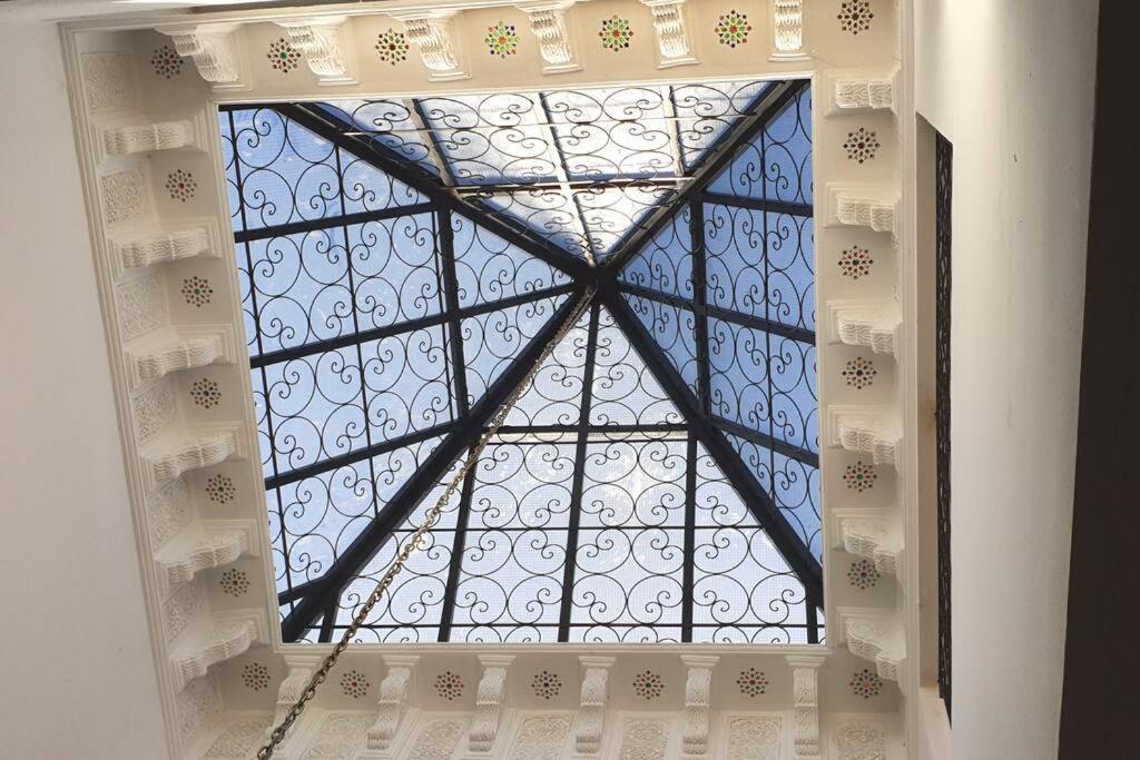 Charmant Riad Au Coeur De Marrakech Marrákes Kültér fotó