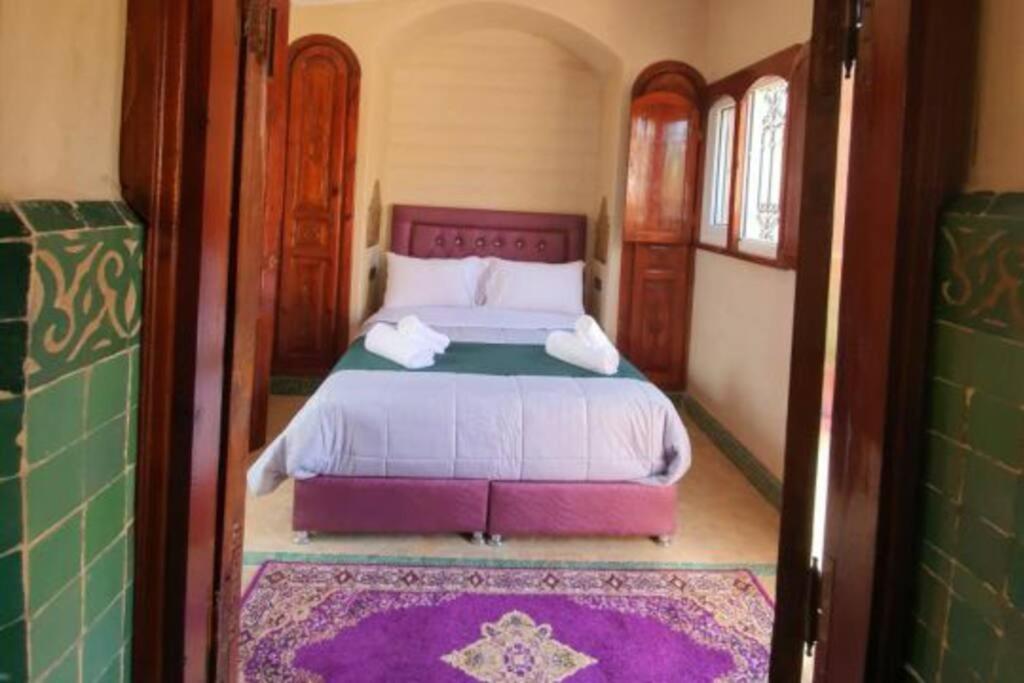 Charmant Riad Au Coeur De Marrakech Marrákes Kültér fotó