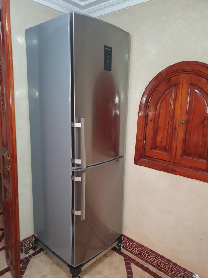 Charmant Riad Au Coeur De Marrakech Marrákes Kültér fotó