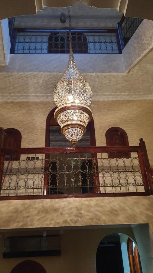 Charmant Riad Au Coeur De Marrakech Marrákes Kültér fotó