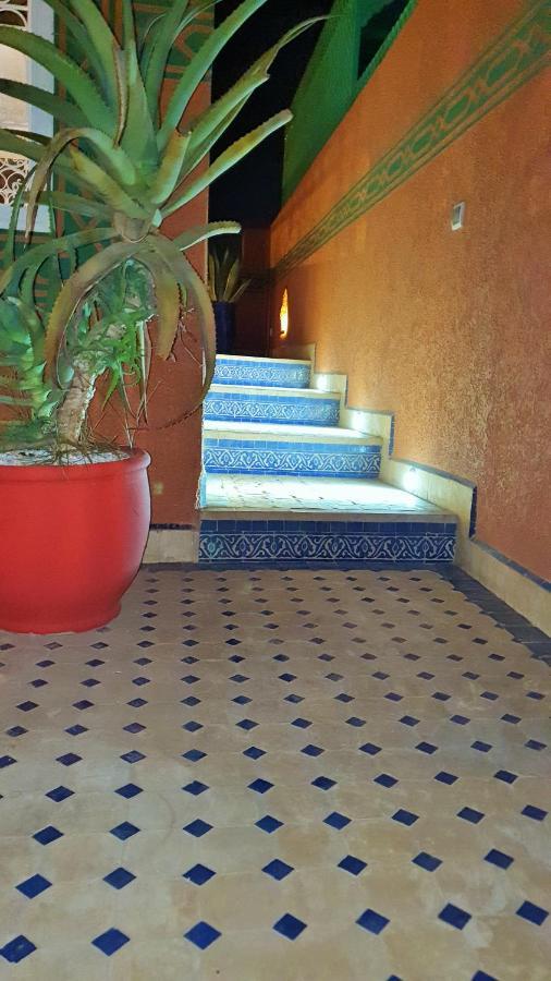 Charmant Riad Au Coeur De Marrakech Marrákes Kültér fotó