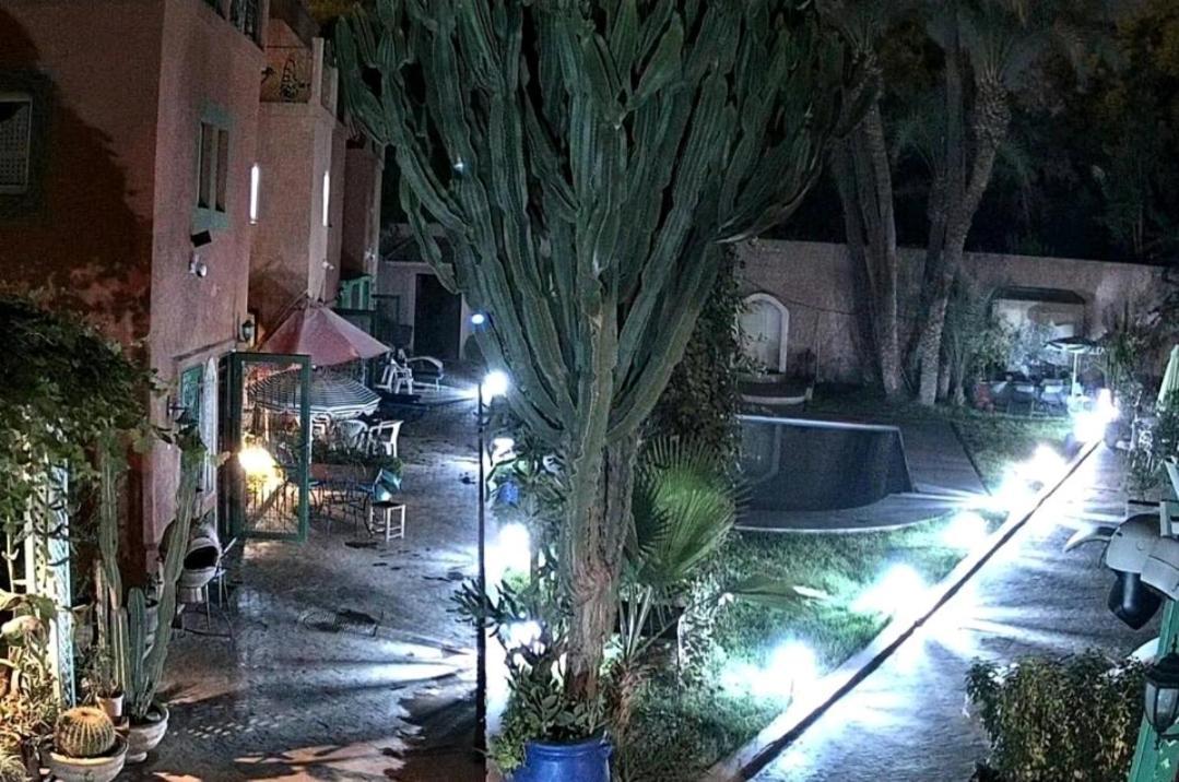Charmant Riad Au Coeur De Marrakech Marrákes Kültér fotó