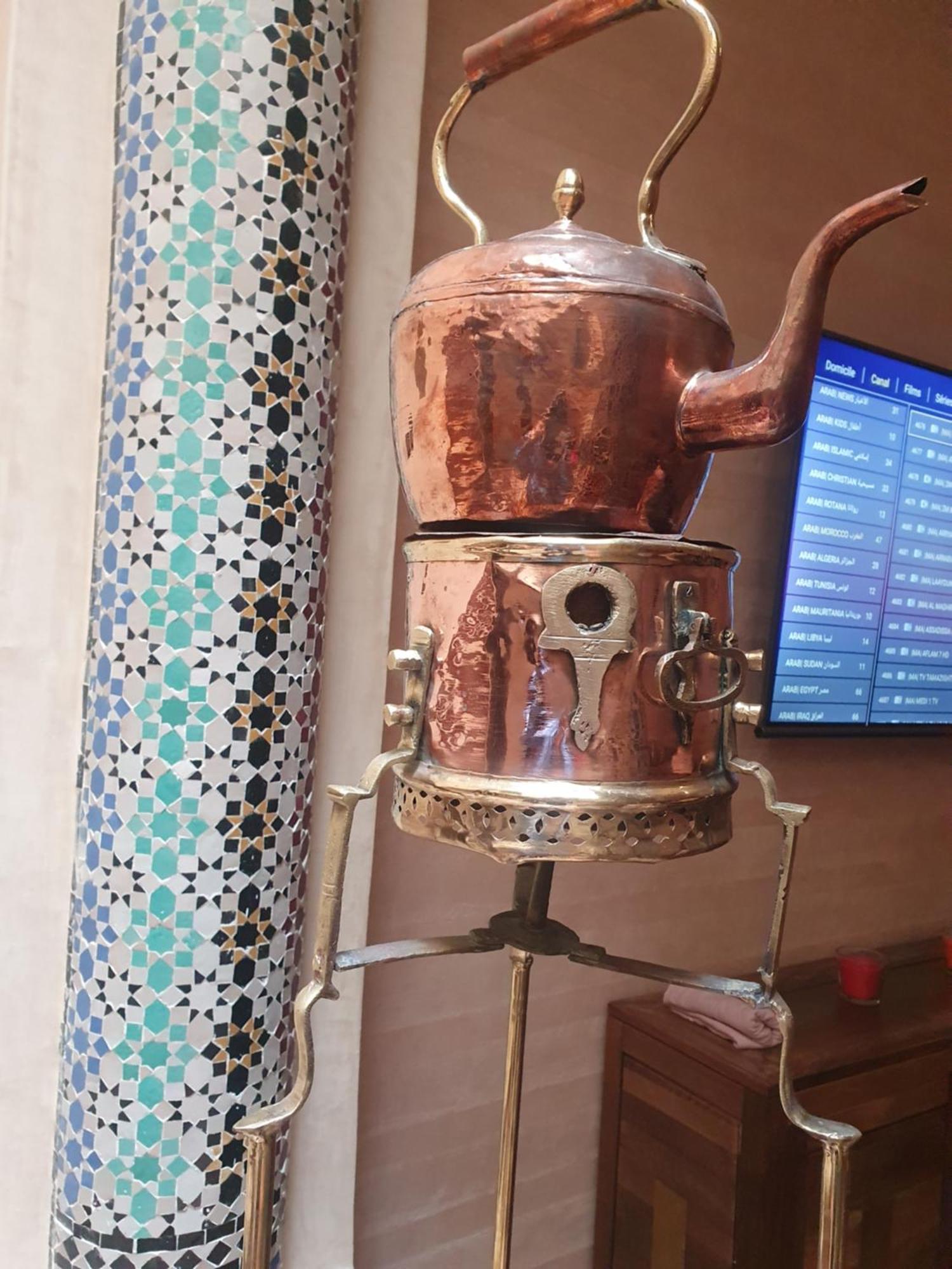 Charmant Riad Au Coeur De Marrakech Marrákes Kültér fotó